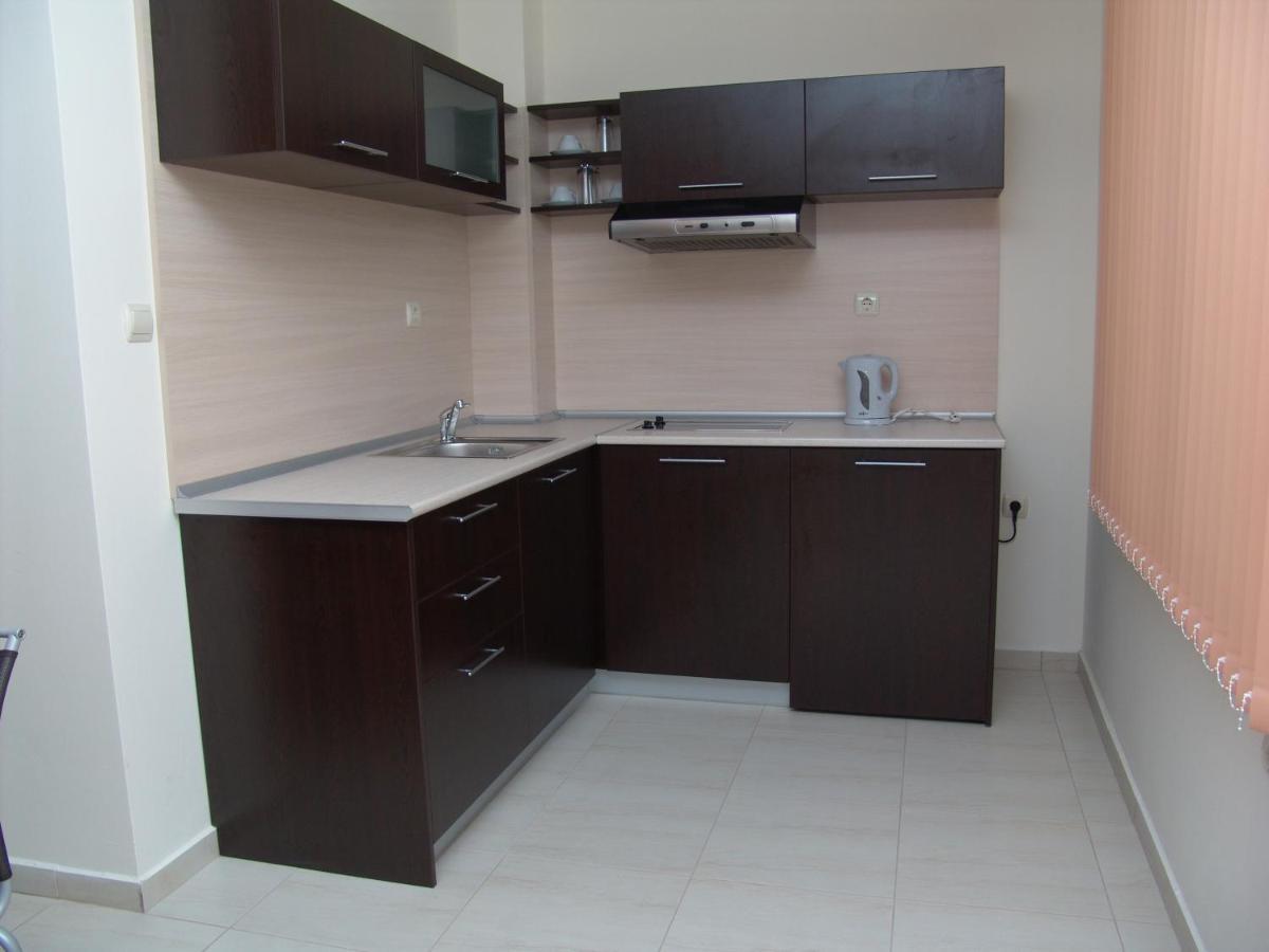 Апартаменти Съни Бей Sunny Beach Exterior foto