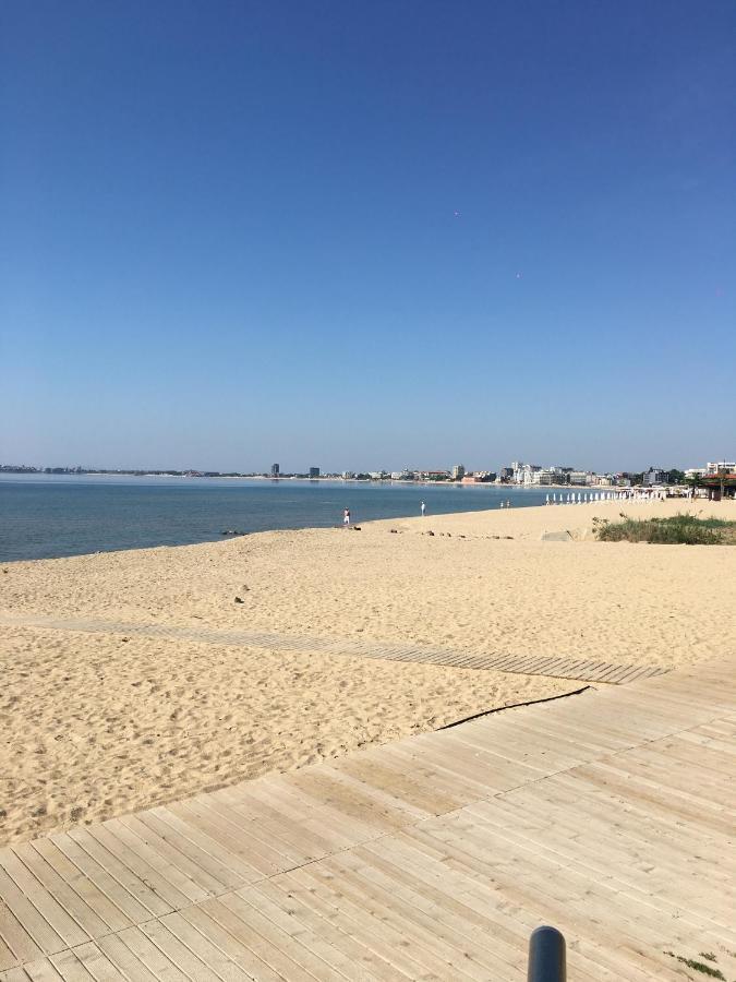 Апартаменти Съни Бей Sunny Beach Exterior foto