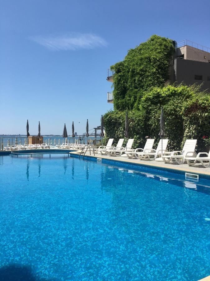 Апартаменти Съни Бей Sunny Beach Exterior foto
