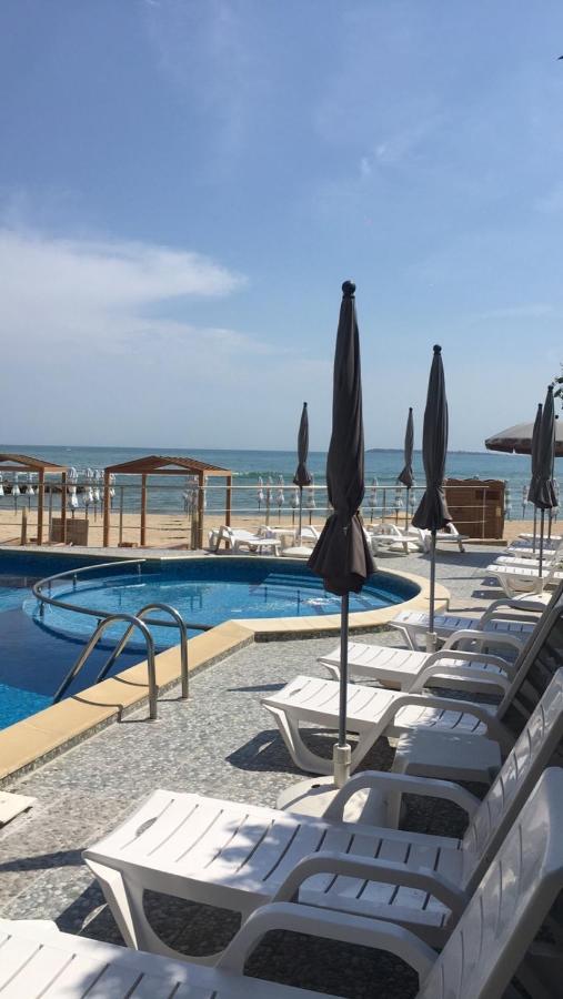 Апартаменти Съни Бей Sunny Beach Exterior foto