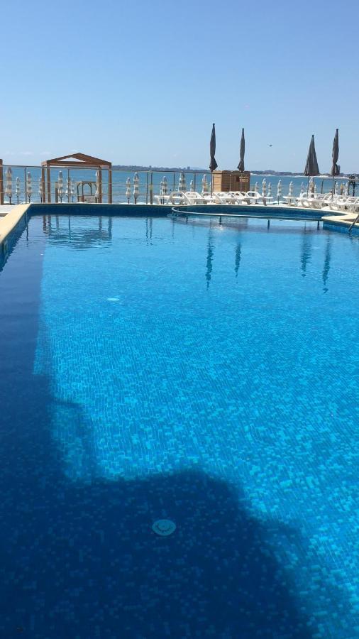 Апартаменти Съни Бей Sunny Beach Exterior foto