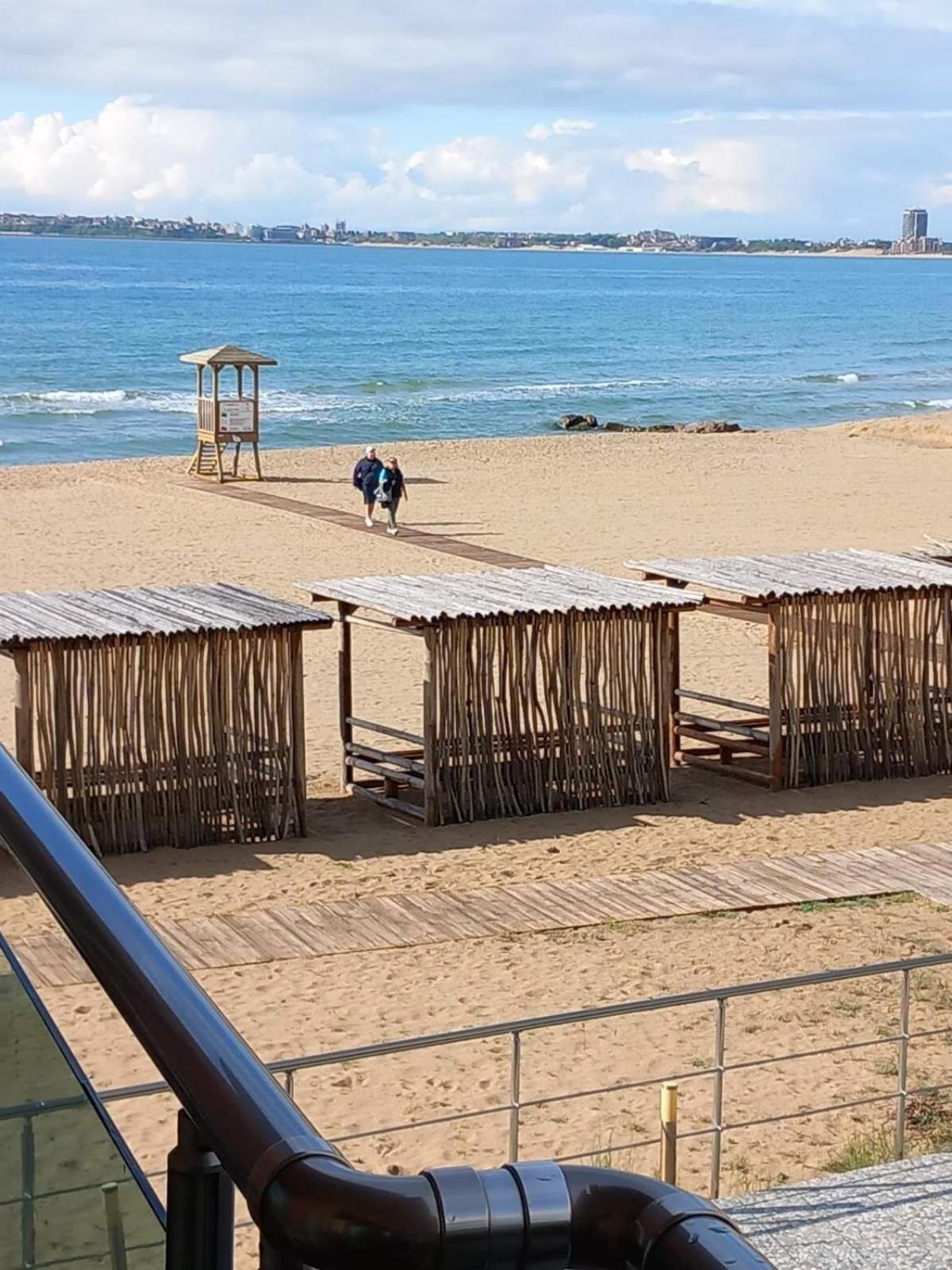 Апартаменти Съни Бей Sunny Beach Exterior foto