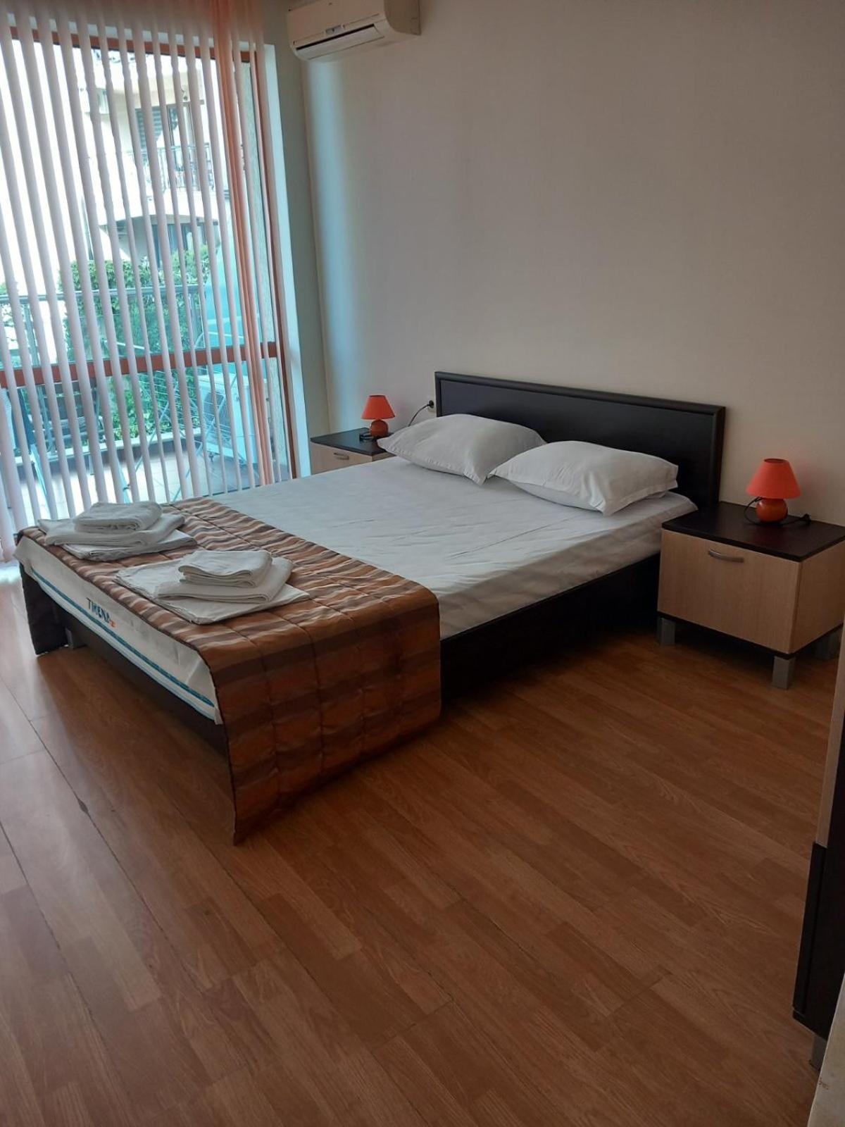 Апартаменти Съни Бей Sunny Beach Exterior foto