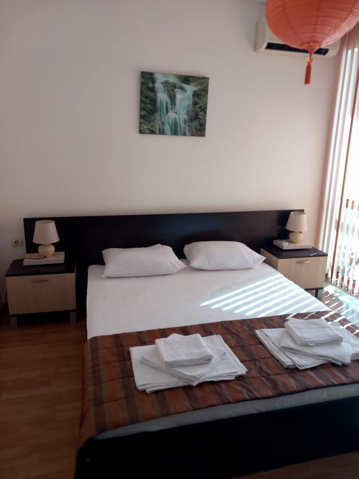 Апартаменти Съни Бей Sunny Beach Exterior foto