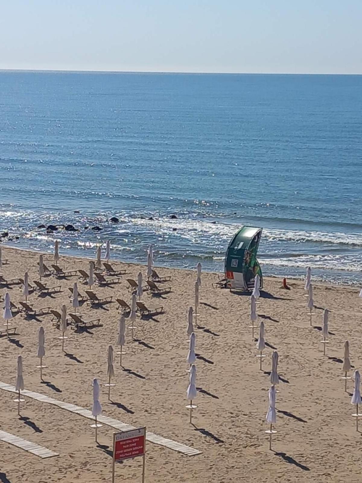 Апартаменти Съни Бей Sunny Beach Exterior foto