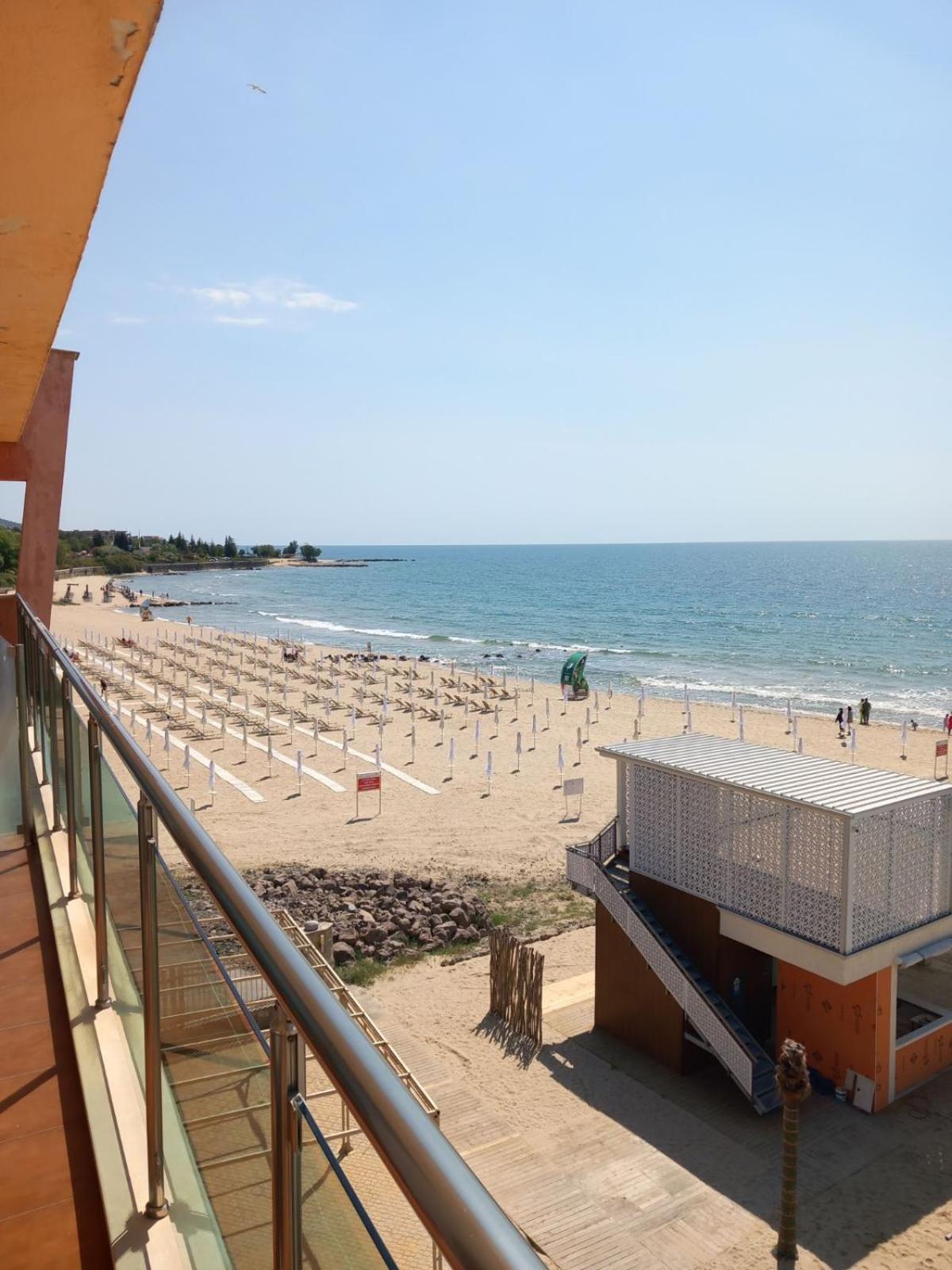 Апартаменти Съни Бей Sunny Beach Exterior foto