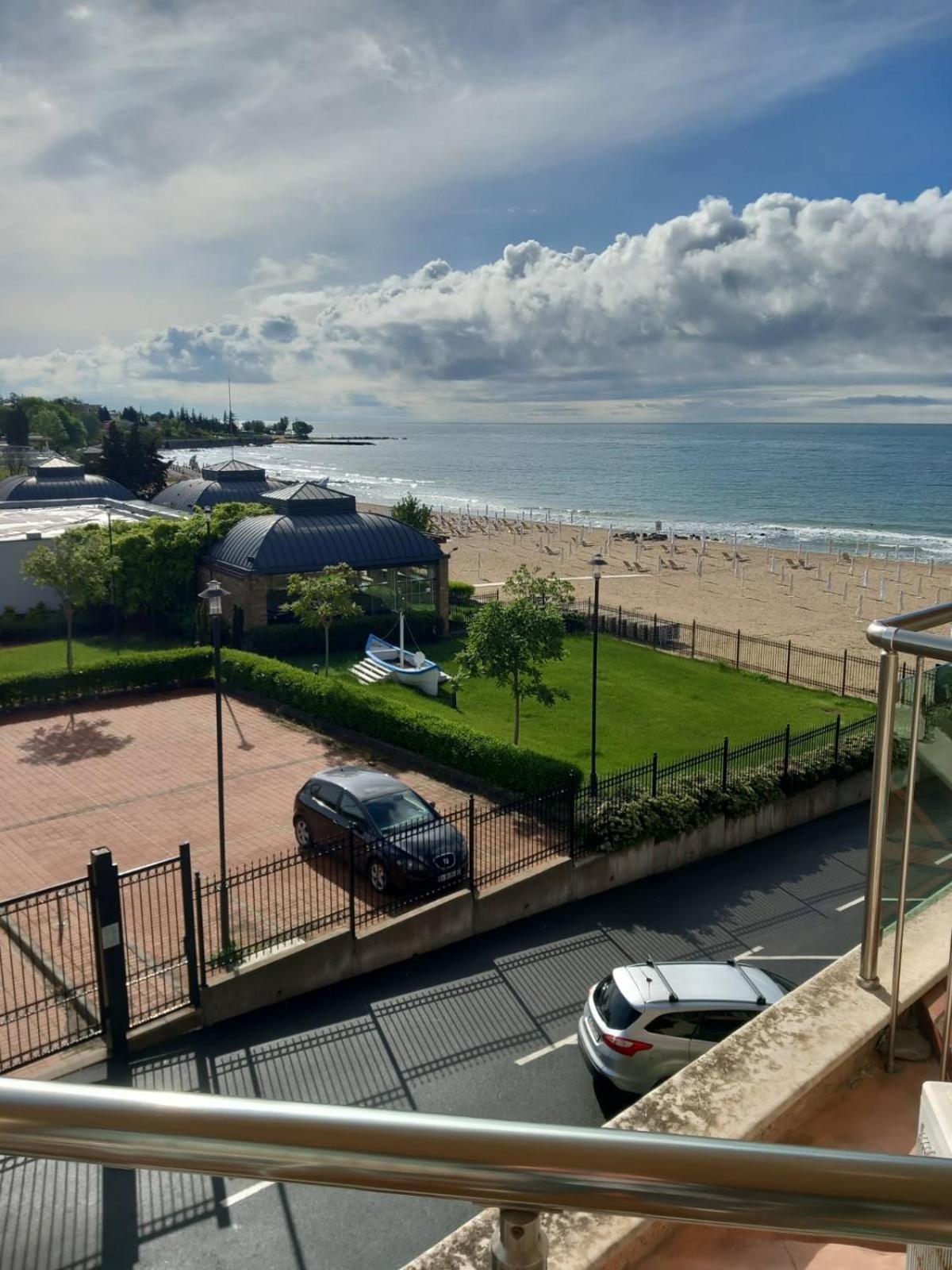 Апартаменти Съни Бей Sunny Beach Exterior foto