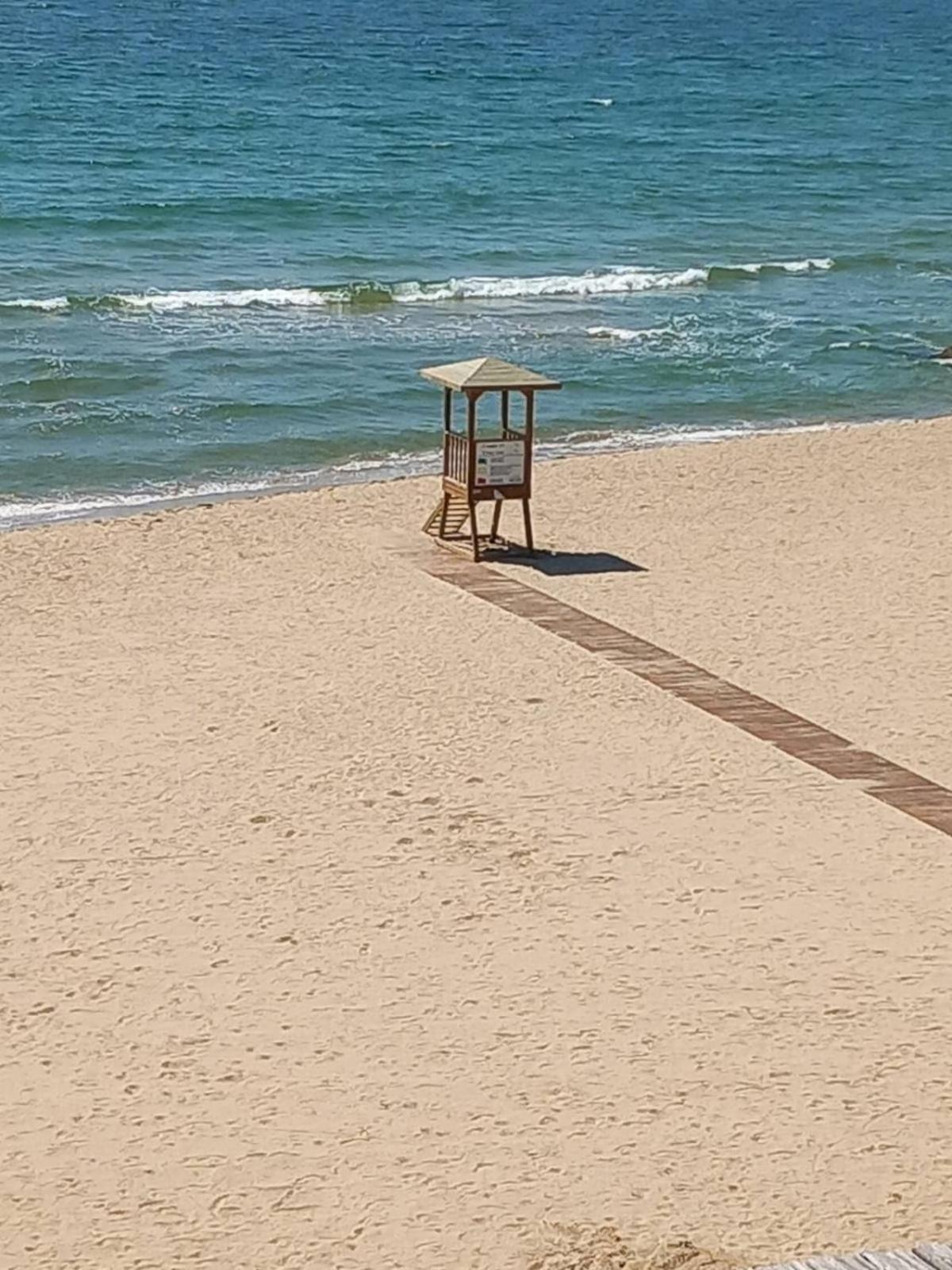 Апартаменти Съни Бей Sunny Beach Exterior foto