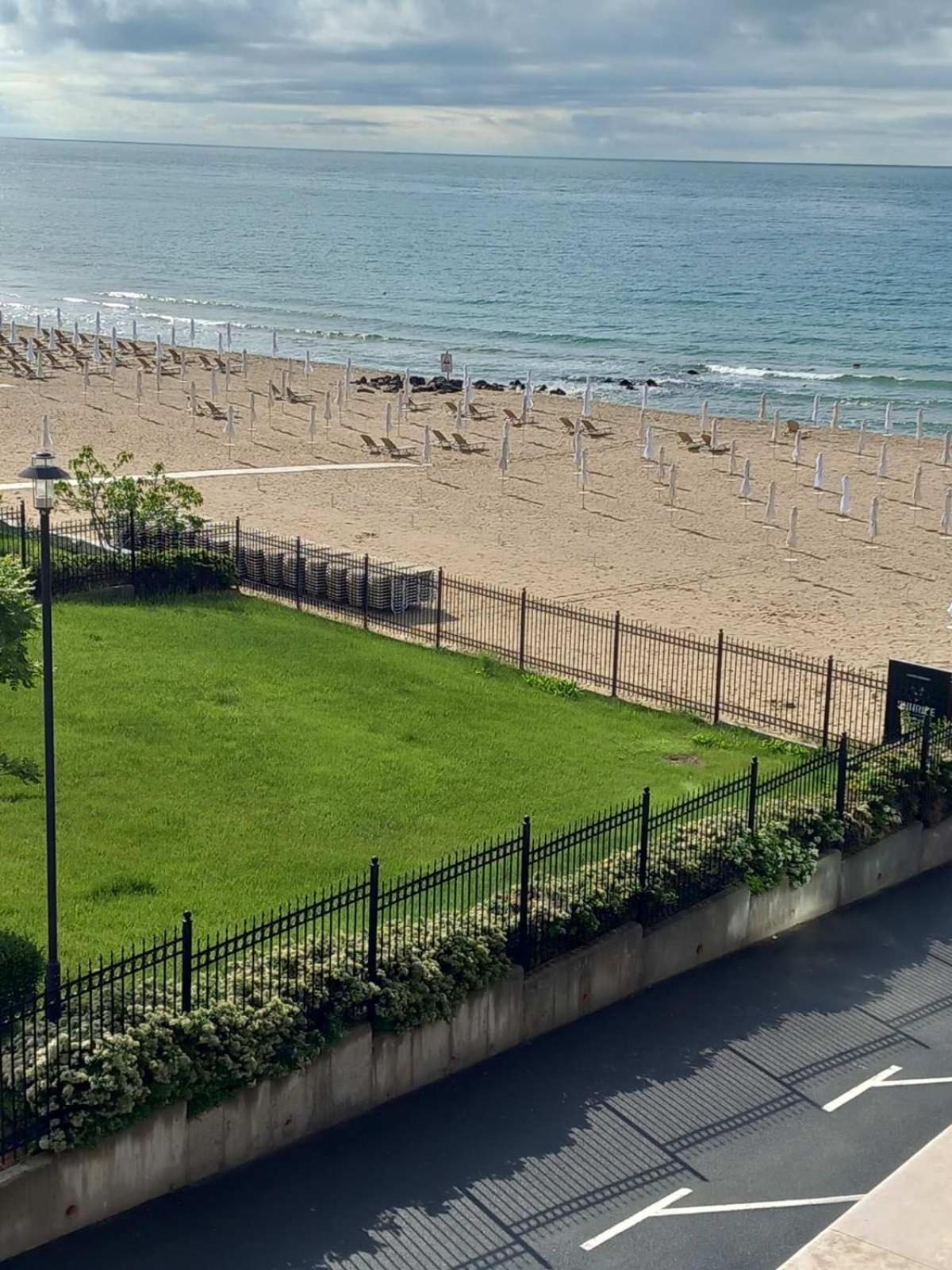 Апартаменти Съни Бей Sunny Beach Exterior foto