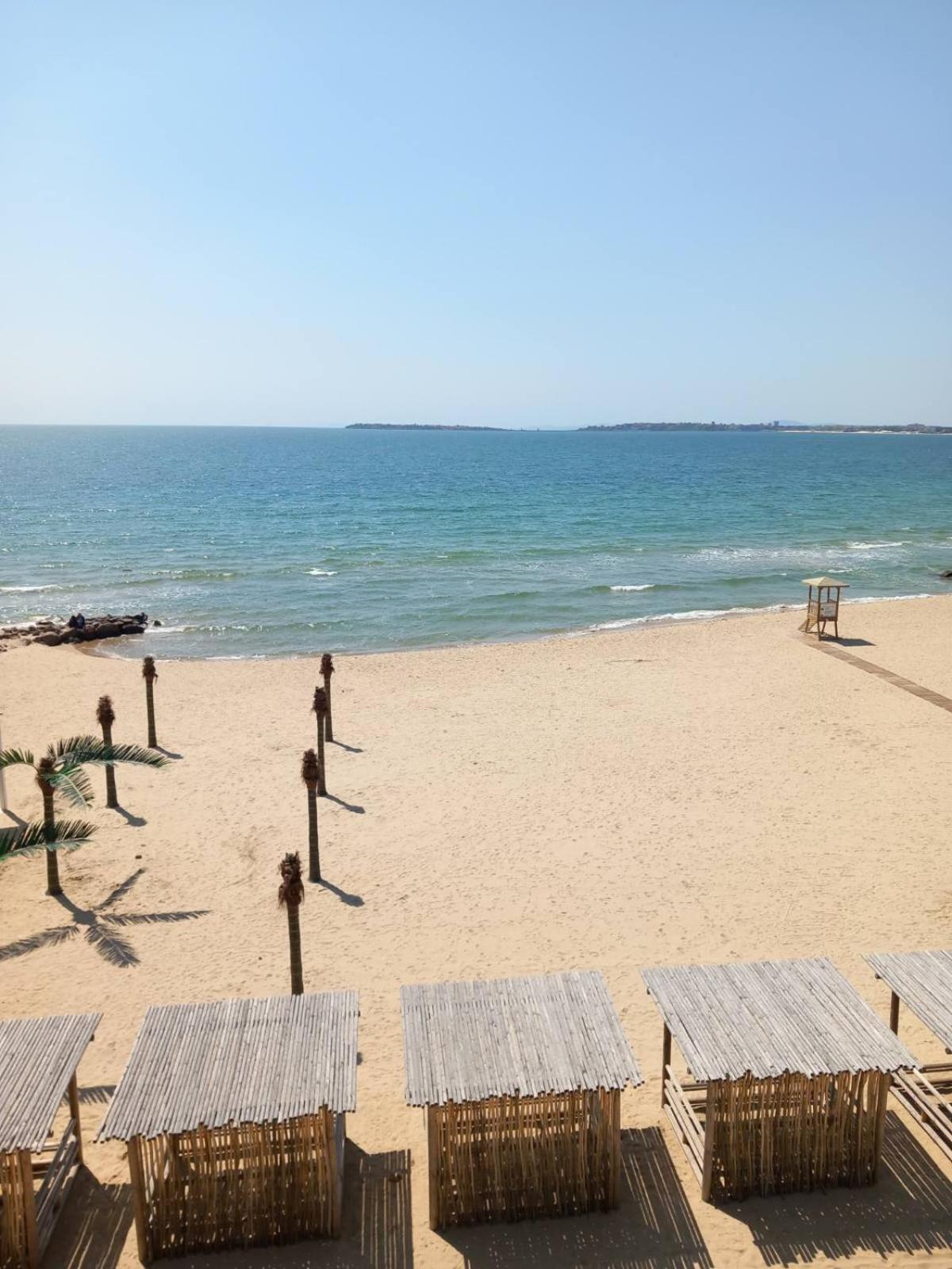 Апартаменти Съни Бей Sunny Beach Exterior foto